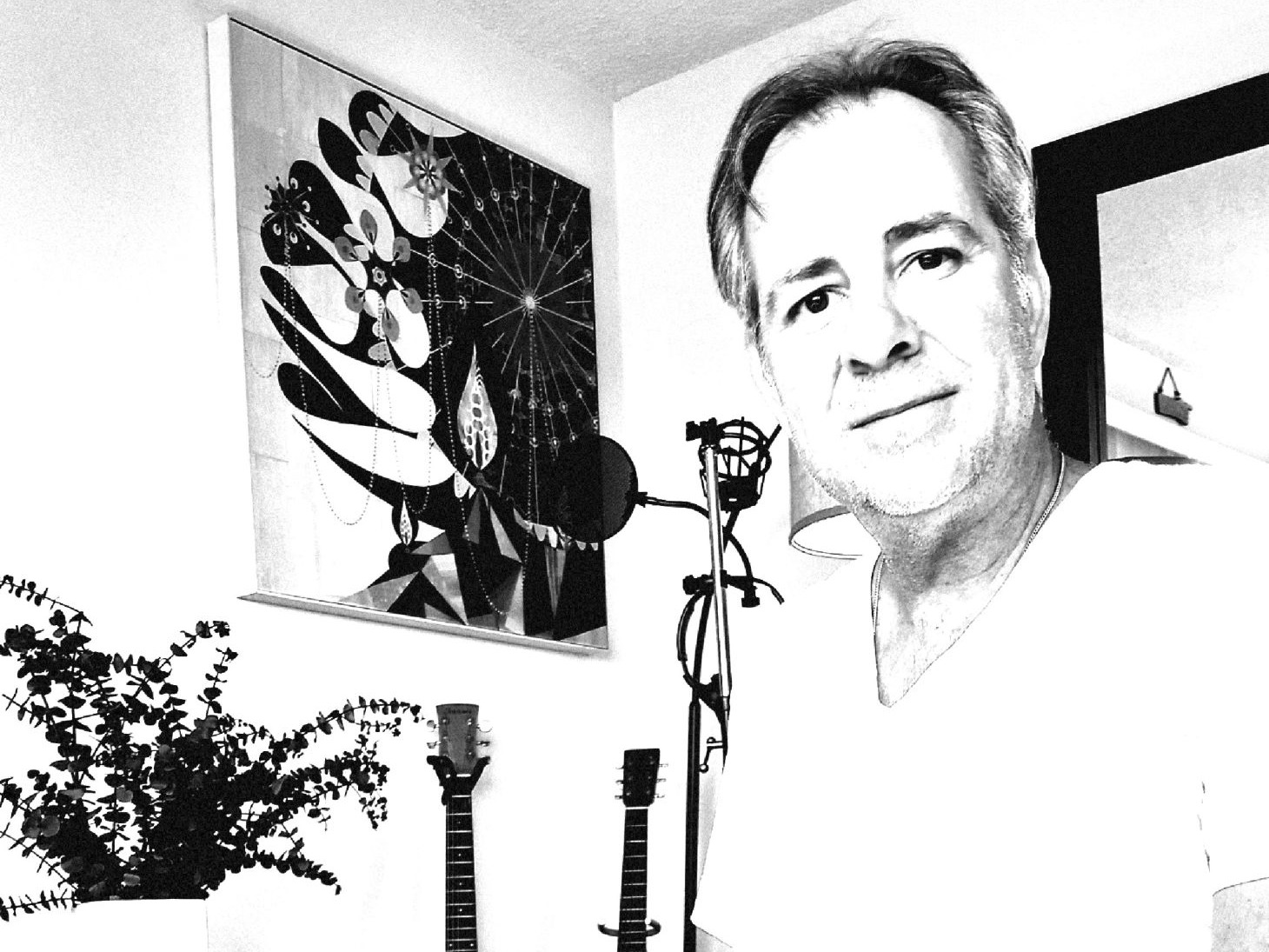 MUSICdise™ Lounge - Blog post #1 CEO Philip Warbasse. ©Philip Warbasse