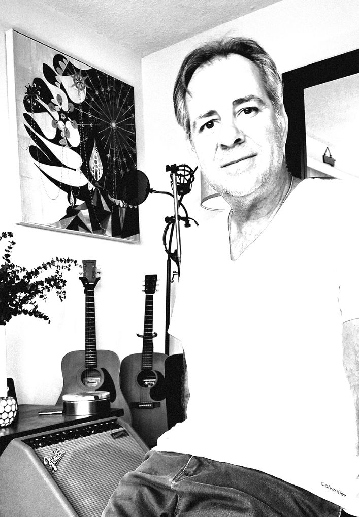 MUSICdise™ About - Philip Warbasse. ©Philip Warbasse