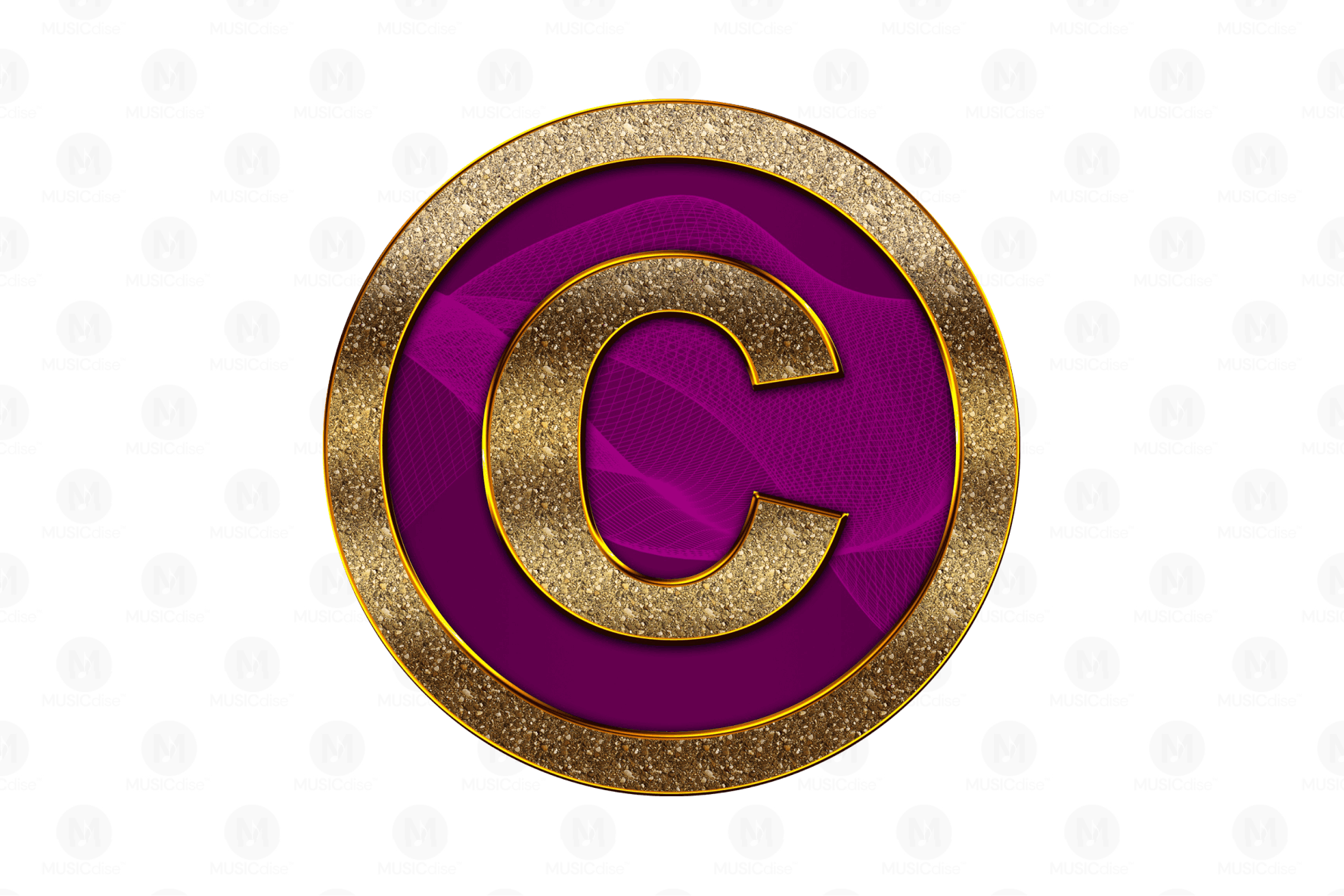 MUSICdise™ Services - Creative Licensing copyright logo. ©Philip Warbasse